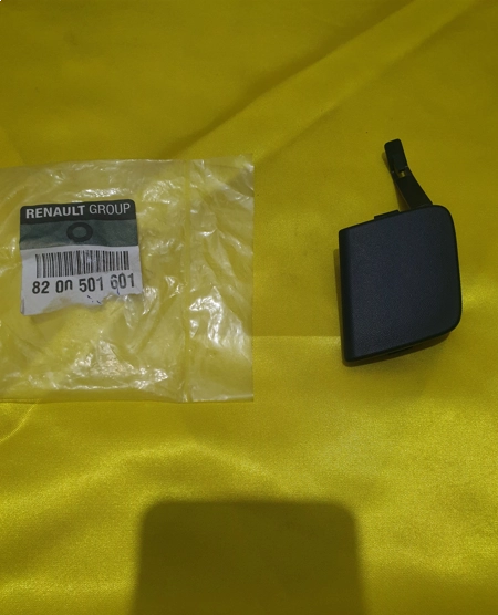 resimler/genel/Tampon Ön Çeki Demir Kapağı Kango 2007 Sonrası 8200501601 MAİS ORJİNAL